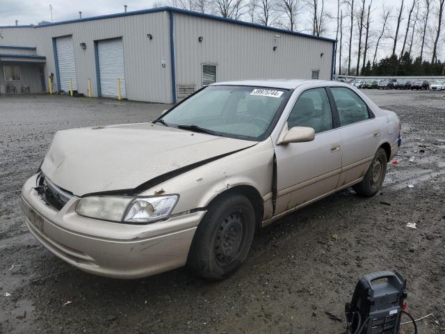 TOYOTA CAMRY 2000 4t1bf22k8yu108867