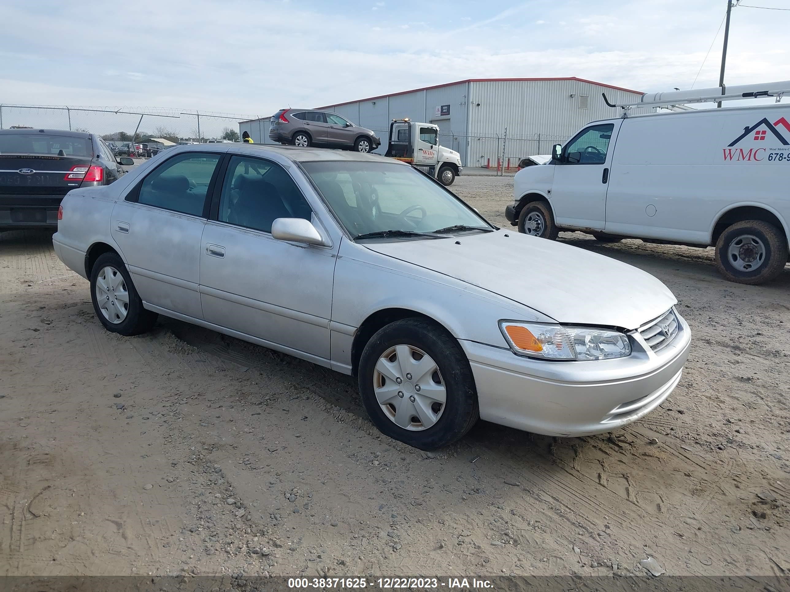 TOYOTA CAMRY 2000 4t1bf22k8yu111848