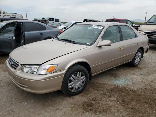 TOYOTA CAMRY 2001 4t1bf22k91u123965