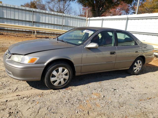 TOYOTA CAMRY 2001 4t1bf22k91u124985