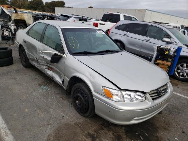 TOYOTA CAMRY LE 2001 4t1bf22k91u959629