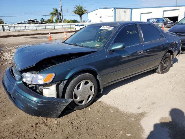 TOYOTA CAMRY 1998 4t1bf22k9wu049230