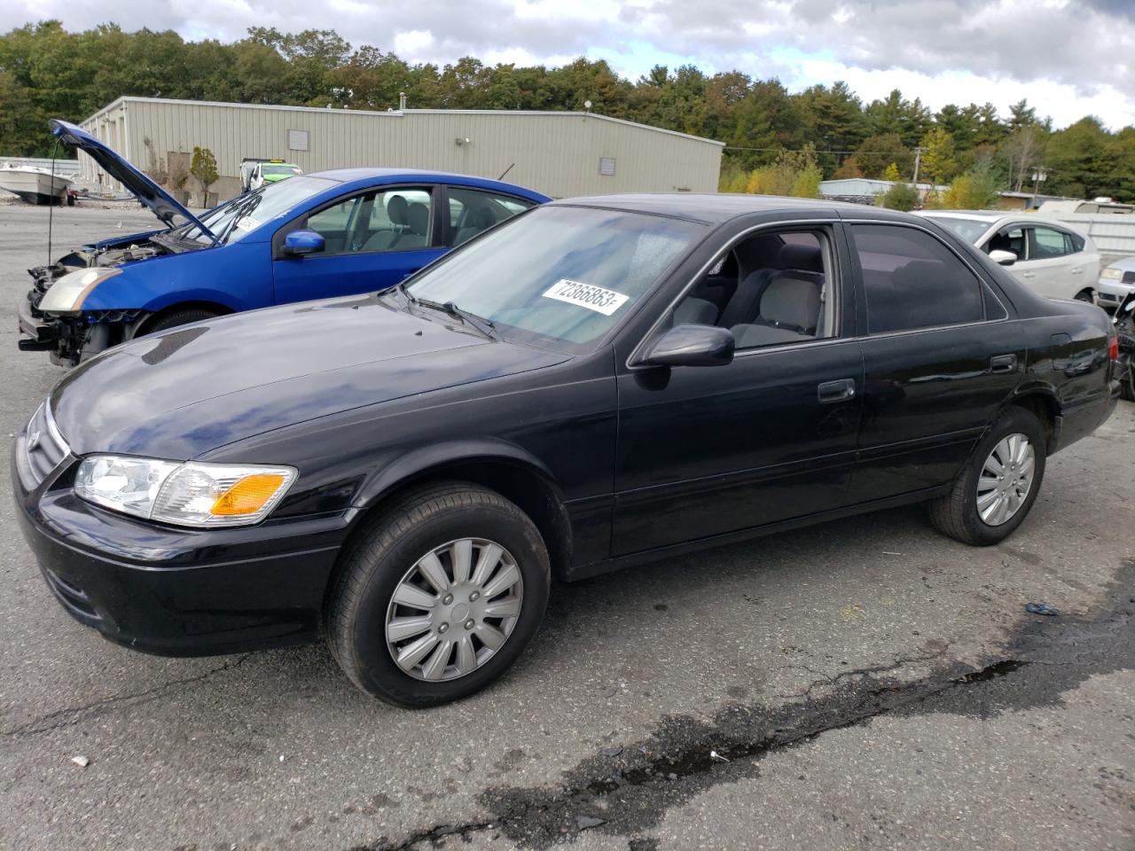 TOYOTA CAMRY 2000 4t1bf22k9yu952805