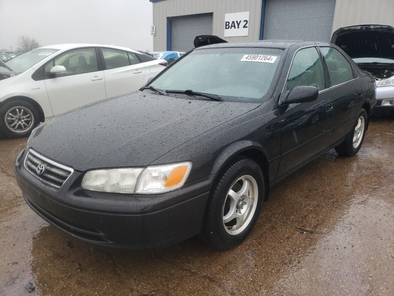 TOYOTA CAMRY 2001 4t1bf22kx1u122081