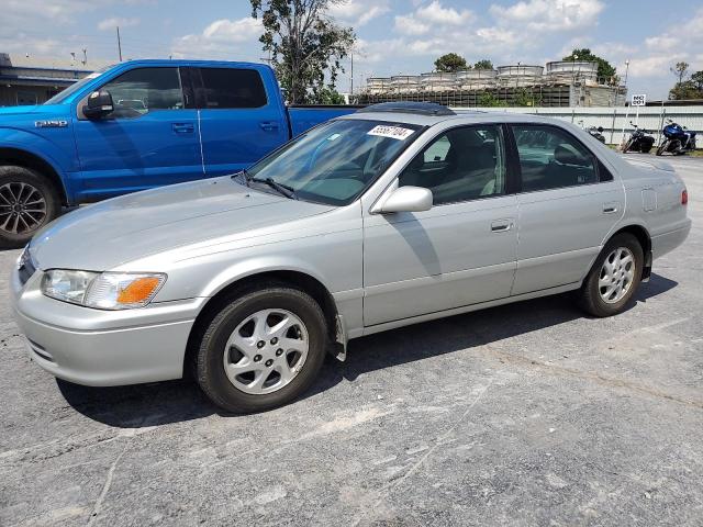 TOYOTA CAMRY 2001 4t1bf22kx1u126292