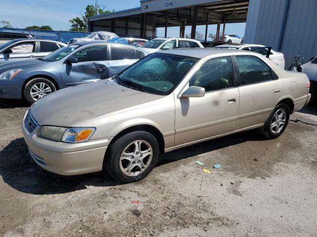 TOYOTA CAMRY 2001 4t1bf22kx1u961809