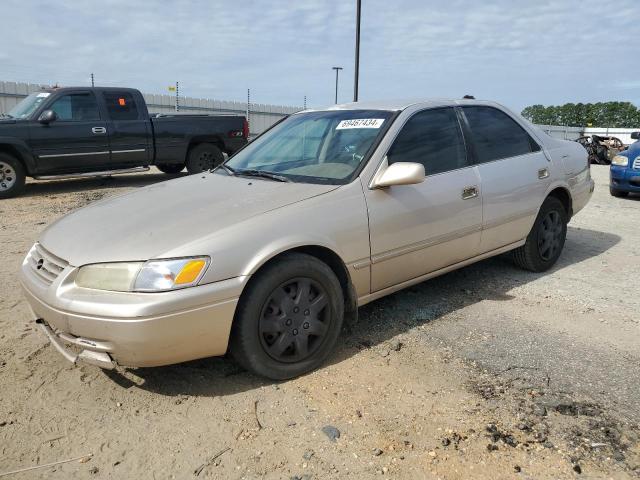 TOYOTA CAMRY 1997 4t1bf22kxvu915578