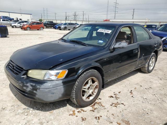 TOYOTA CAMRY 1997 4t1bf22kxvu920621