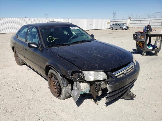 TOYOTA CAMRY LE 2000 4t1bf22kxyu953185