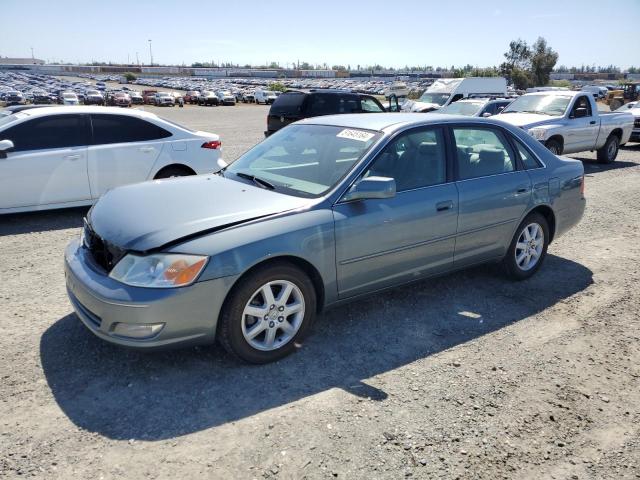 TOYOTA AVALON 2001 4t1bf28b01u129502