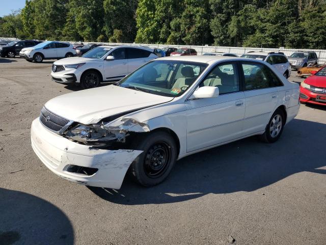 TOYOTA AVALON XL 2001 4t1bf28b01u136756