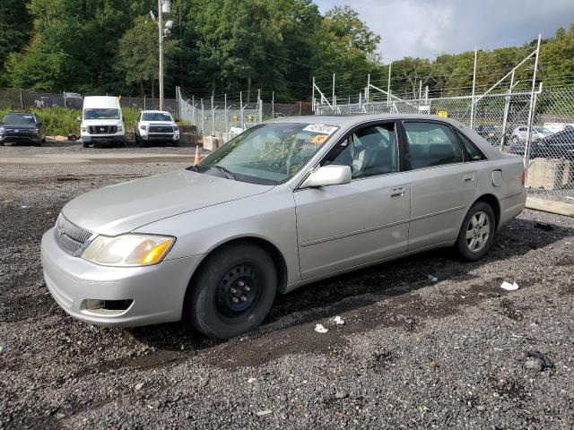 TOYOTA AVALON XL 2001 4t1bf28b01u141505