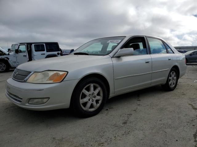 TOYOTA AVALON 2001 4t1bf28b01u146722