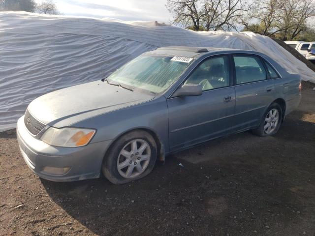 TOYOTA AVALON 2001 4t1bf28b01u148955