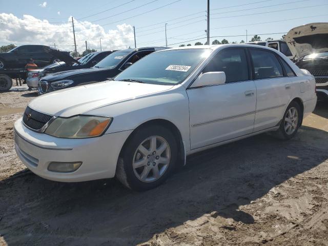 TOYOTA AVALON XL 2001 4t1bf28b01u153041