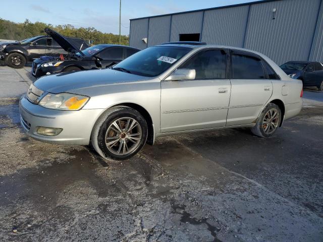 TOYOTA AVALON XL 2001 4t1bf28b01u153489