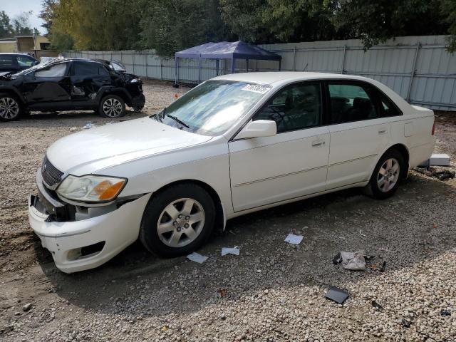 TOYOTA AVALON XL 2001 4t1bf28b01u168980