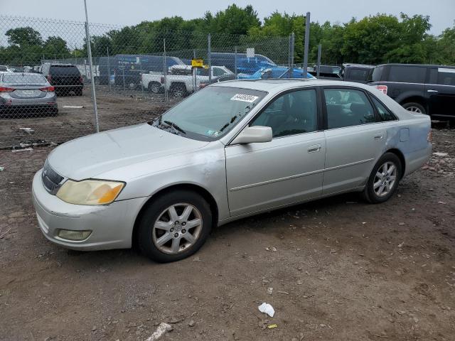 TOYOTA AVALON XL 2001 4t1bf28b01u173063