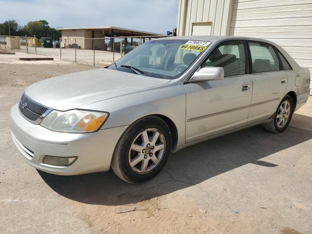 TOYOTA AVALON XL 2001 4t1bf28b01u192731