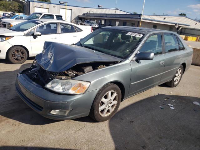 TOYOTA AVALON 2001 4t1bf28b01u195077