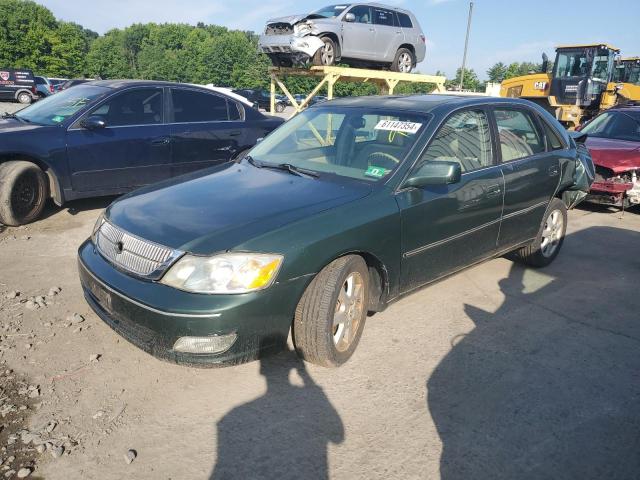 TOYOTA AVALON 2001 4t1bf28b01u195726