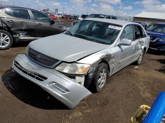 TOYOTA AVALON 2002 4t1bf28b02u203292