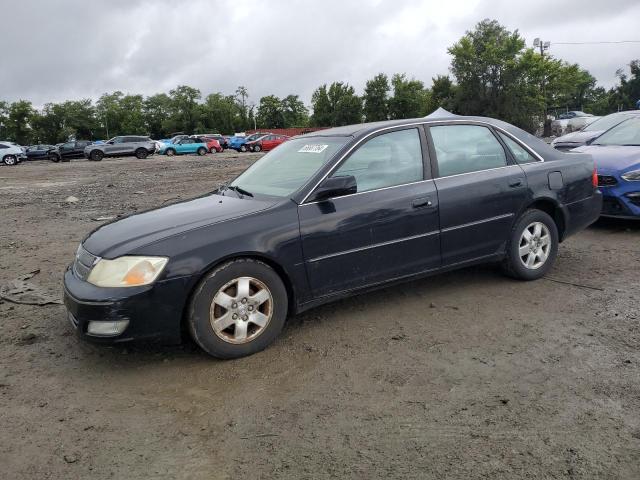 TOYOTA AVALON XL 2002 4t1bf28b02u213045