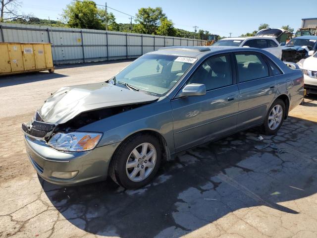 TOYOTA AVALON 2002 4t1bf28b02u250628