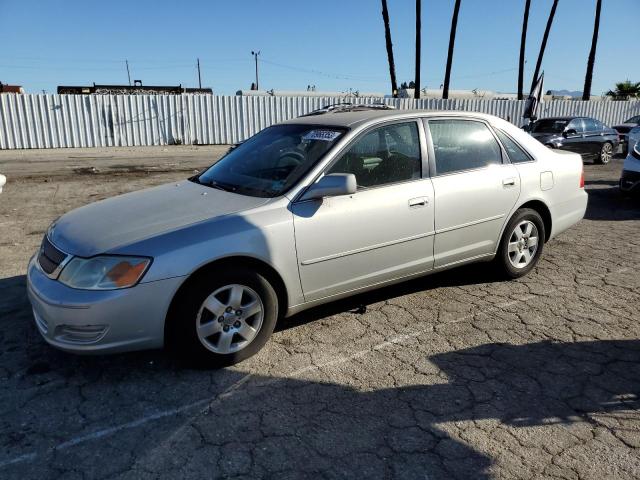 TOYOTA AVALON 2002 4t1bf28b02u251388