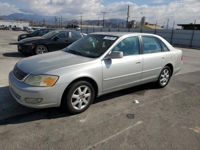 TOYOTA AVALON 2002 4t1bf28b02u254386