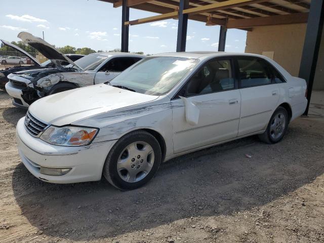 TOYOTA AVALON 2003 4t1bf28b03u270623