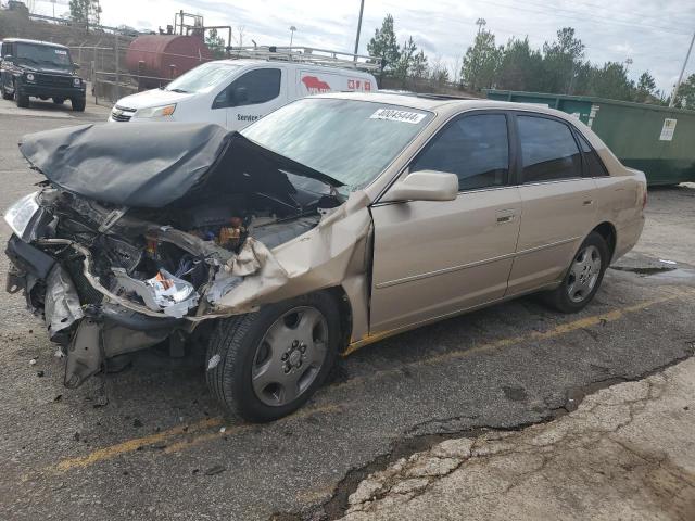 TOYOTA AVALON 2003 4t1bf28b03u274767