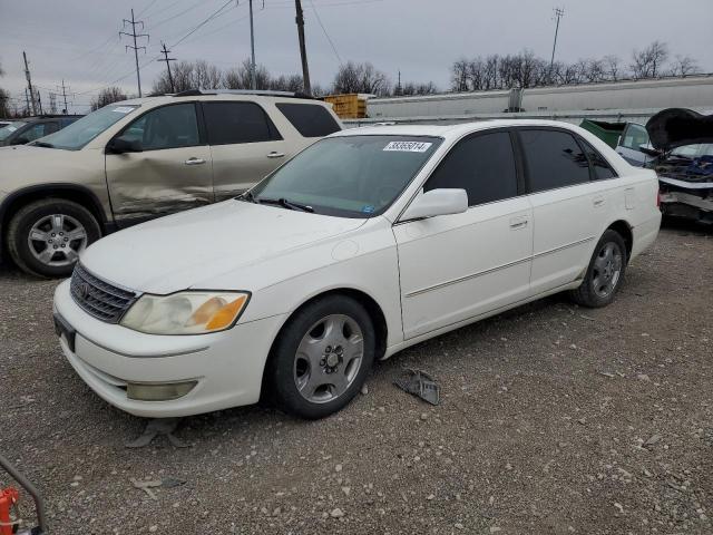 TOYOTA AVALON 2003 4t1bf28b03u289768