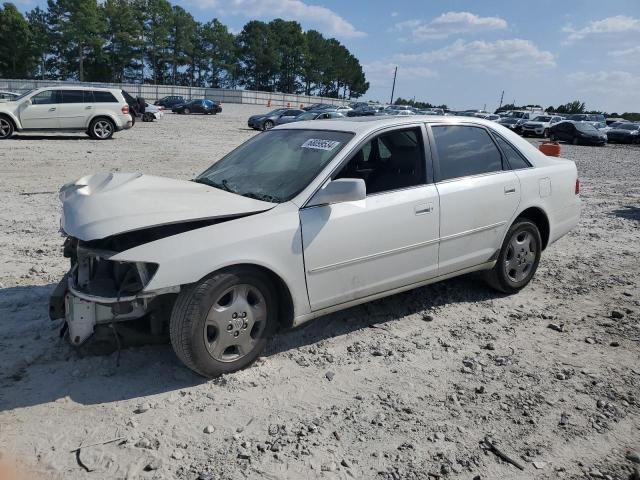 TOYOTA AVALON XL 2003 4t1bf28b03u294579