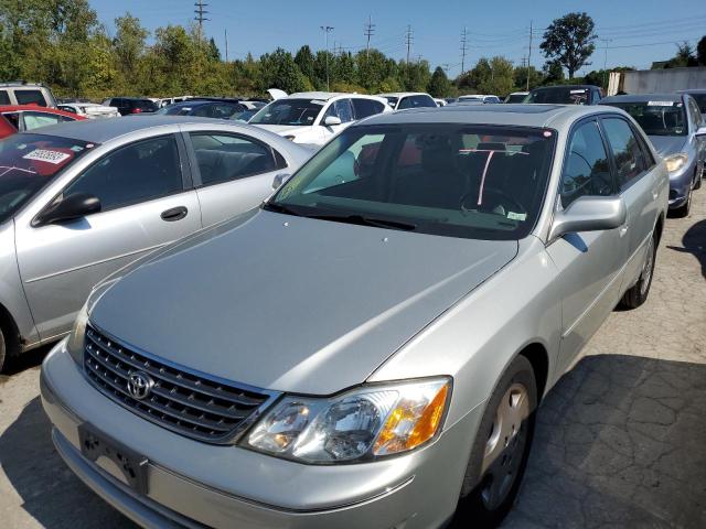 TOYOTA AVALON XL 2003 4t1bf28b03u307959