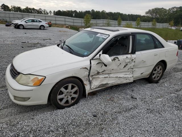 TOYOTA AVALON XL 2003 4t1bf28b03u314359