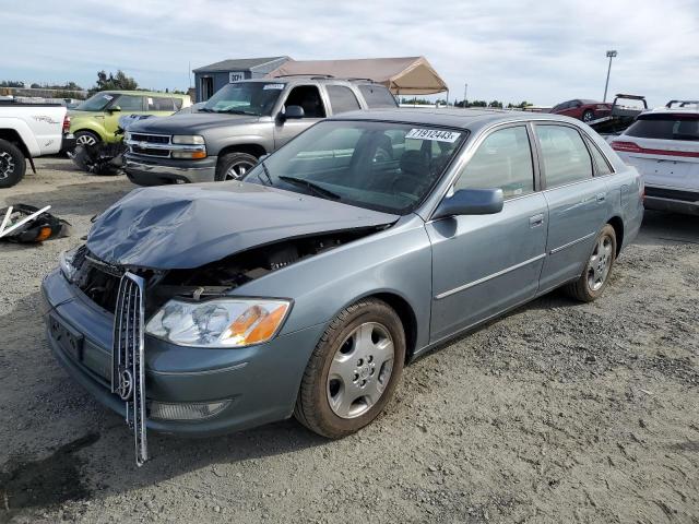 TOYOTA AVALON 2003 4t1bf28b03u316869