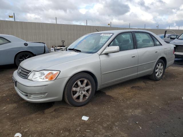 TOYOTA AVALON 2003 4t1bf28b03u320355