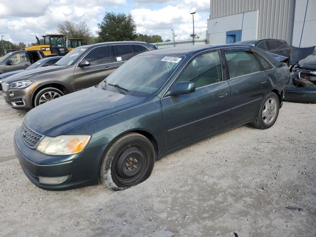 TOYOTA AVALON 2003 4t1bf28b03u329248