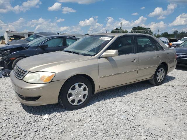 TOYOTA AVALON 2003 4t1bf28b03u331307