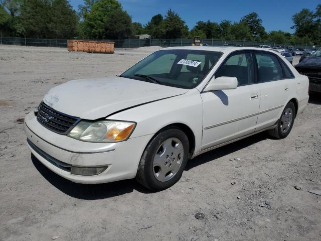 TOYOTA AVALON 2003 4t1bf28b03u335471