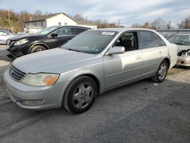 TOYOTA AVALON 2003 4t1bf28b03u336684