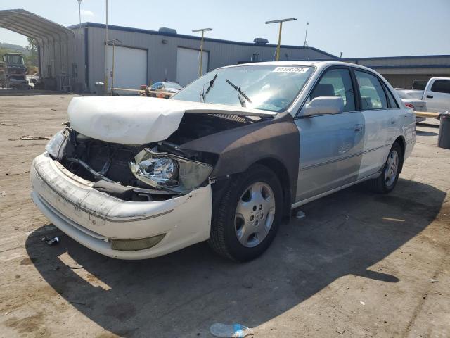 TOYOTA AVALON 2004 4t1bf28b04u349744