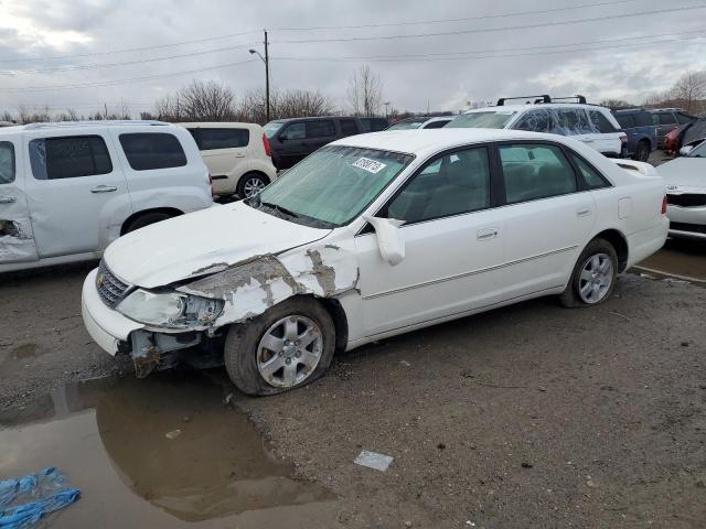 TOYOTA AVALON 2004 4t1bf28b04u350327