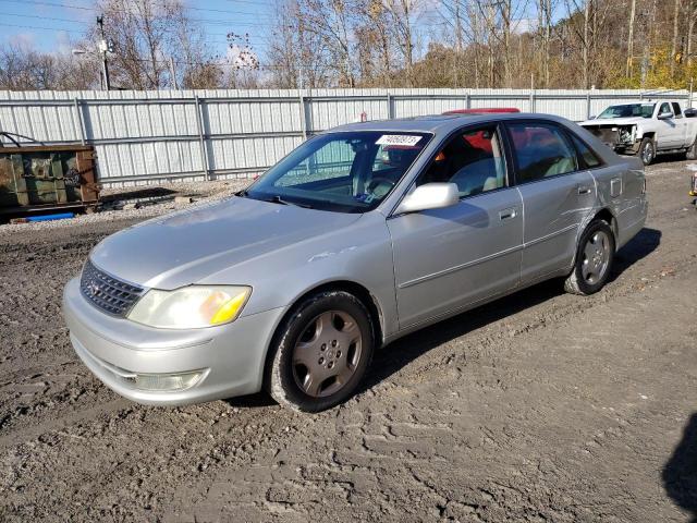 TOYOTA AVALON 2004 4t1bf28b04u360923