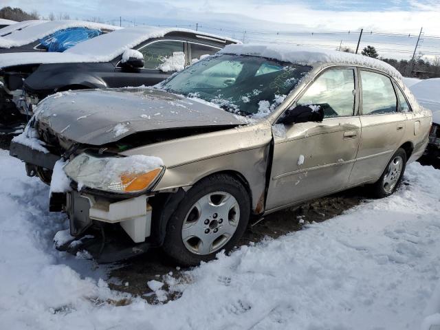 TOYOTA AVALON 2004 4t1bf28b04u361277