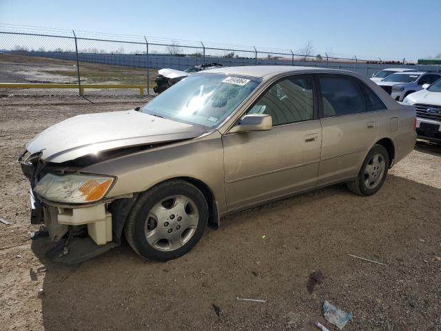 TOYOTA AVALON 2004 4t1bf28b04u363739