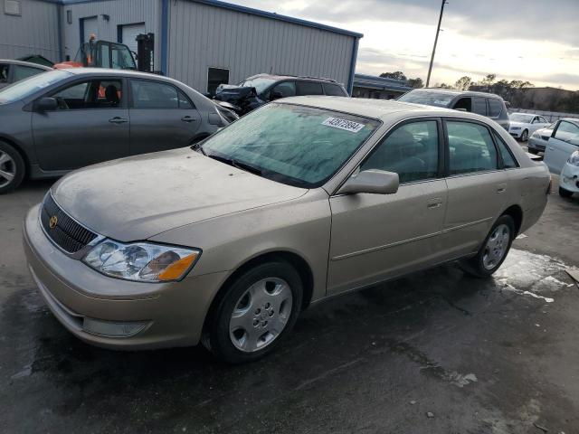 TOYOTA AVALON 2004 4t1bf28b04u369931