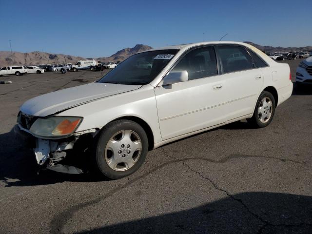 TOYOTA AVALON XL 2004 4t1bf28b04u372683