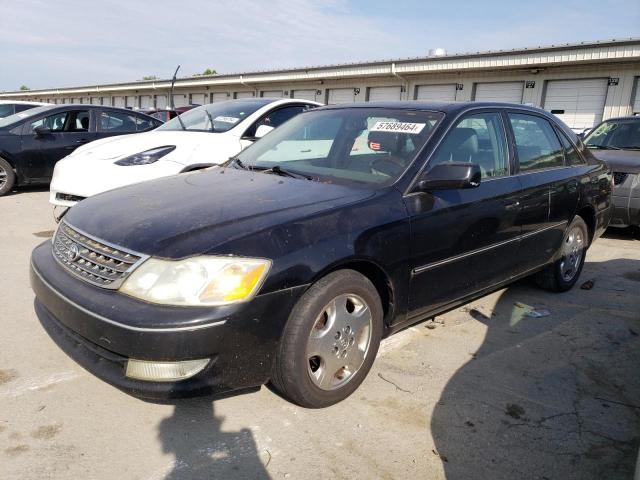 TOYOTA AVALON XL 2004 4t1bf28b04u383098